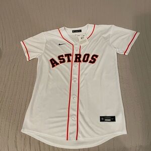 Astros Jersey. Tags still on!